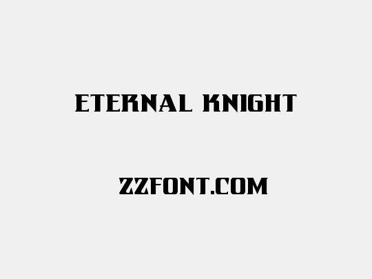 Eternal Knight