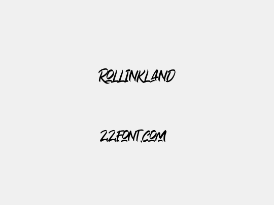 Rollinkland