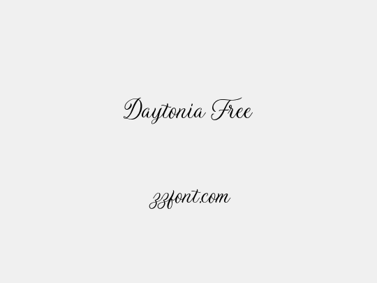 Daytonia Free