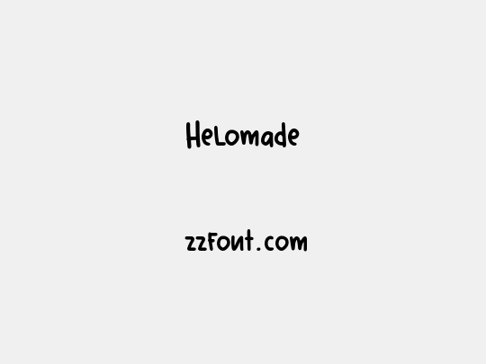 Helomade