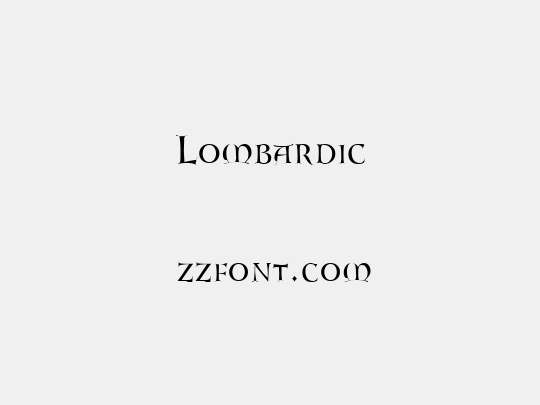Lombardic