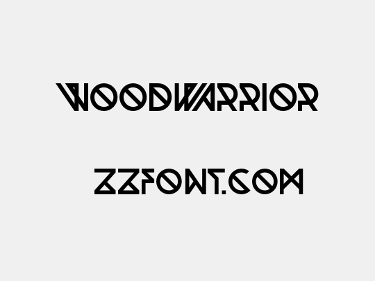 Woodwarrior