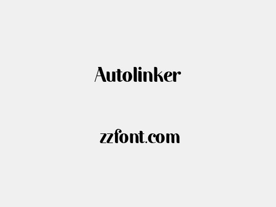 Autolinker