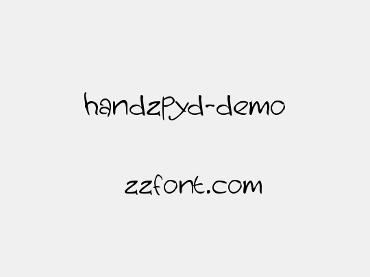 handzpyd-demo