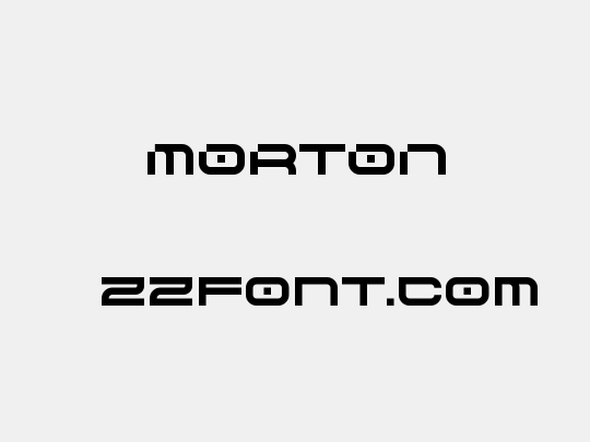 MORTON