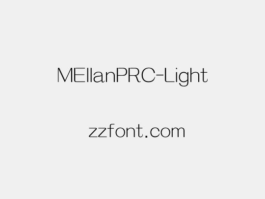 MEllanPRC-Light