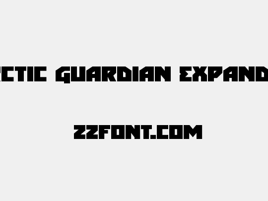 Arctic Guardian Expanded