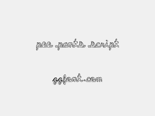 pee pants script