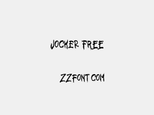 Jocker FREE