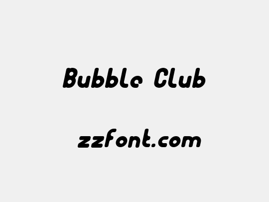 Bubble Club