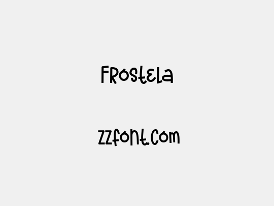 Frostela