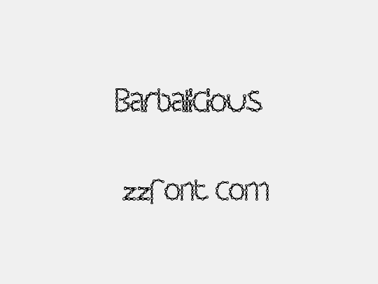 Barbalicious