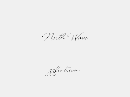 North Wave