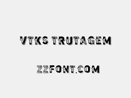 vtks trutagem