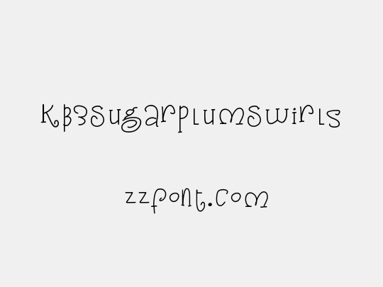 KB3SugarplumSwirls