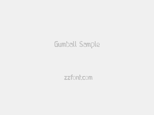 Gumball Sample