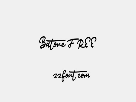 Batone FREE