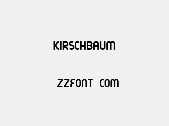 kirschbaum