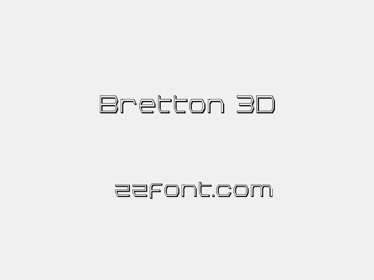 Bretton 3D