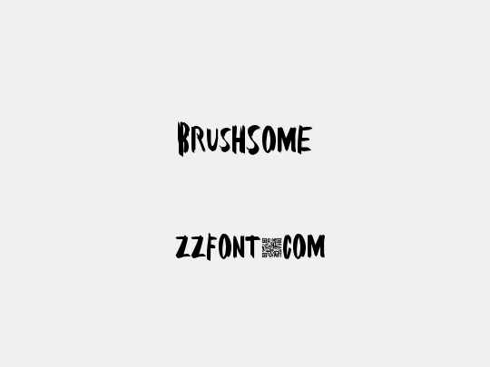 BrushSome