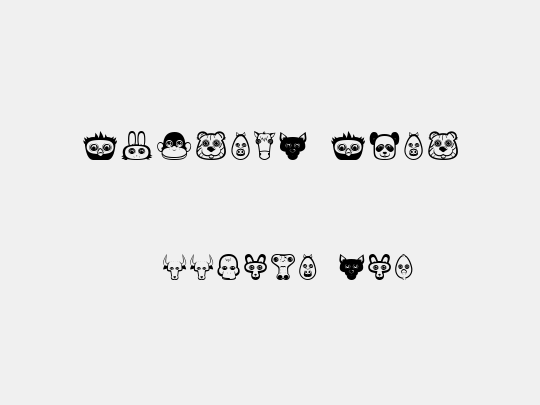plastic pets