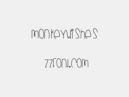MonkeyWishes