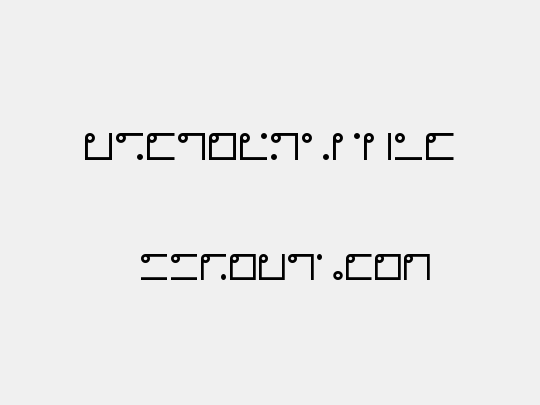 Nyctographic
