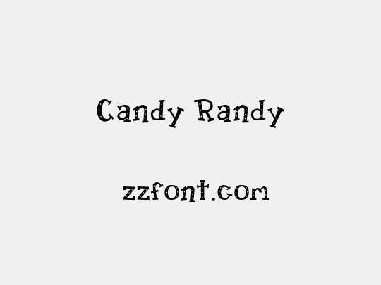 Candy Randy