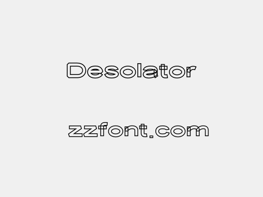 Desolator
