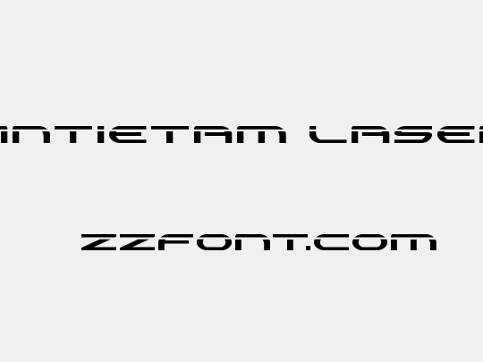 Antietam Laser