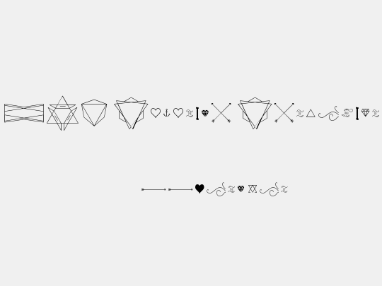 HBM Serenity Symbolism