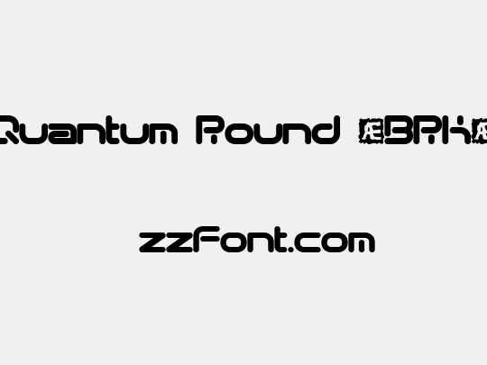 Quantum Round (BRK)