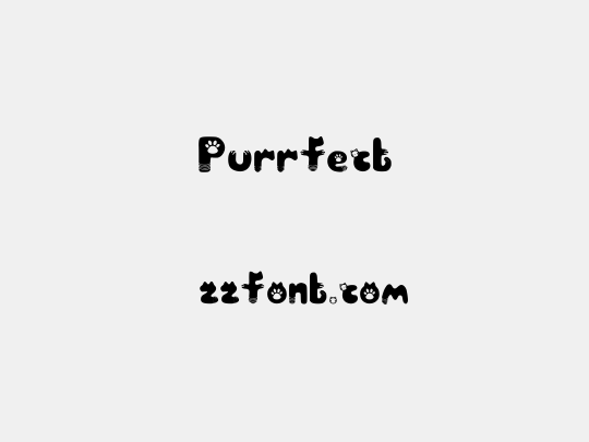 Purrfect