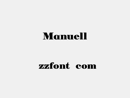 Manuell
