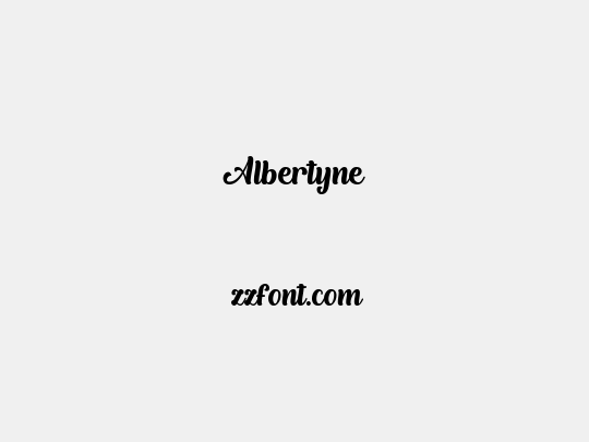 Albertyne