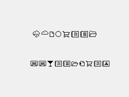 CD-Icons