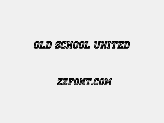 Old School United
