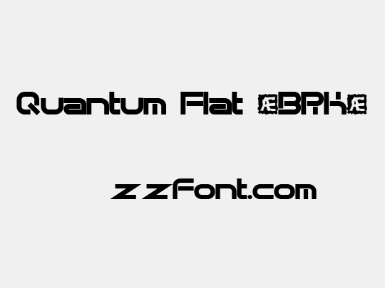 Quantum Flat (BRK)