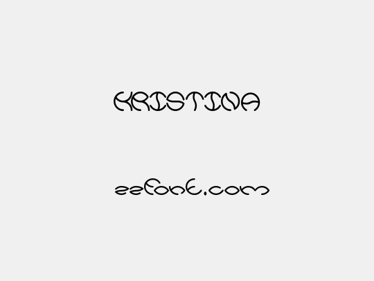KRISTINA