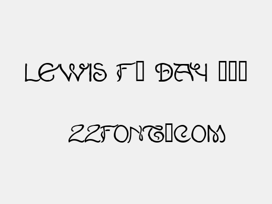 Lewis F. Day 191