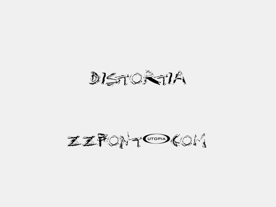 Distortia