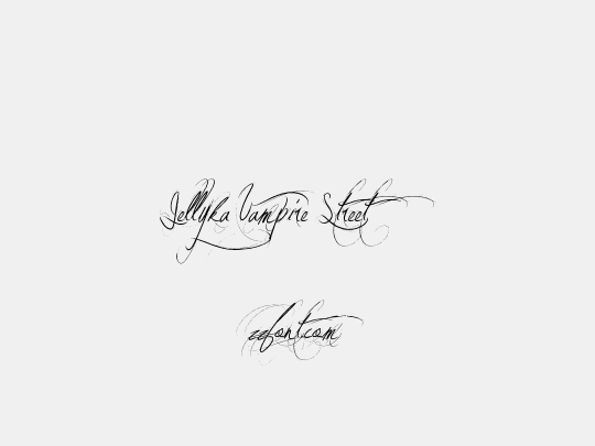 Jellyka Vampire Street