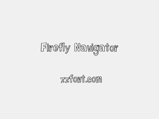 Firefly Navigator