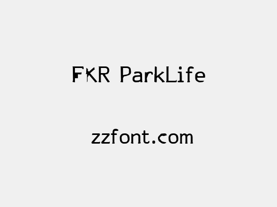 FKR ParkLife