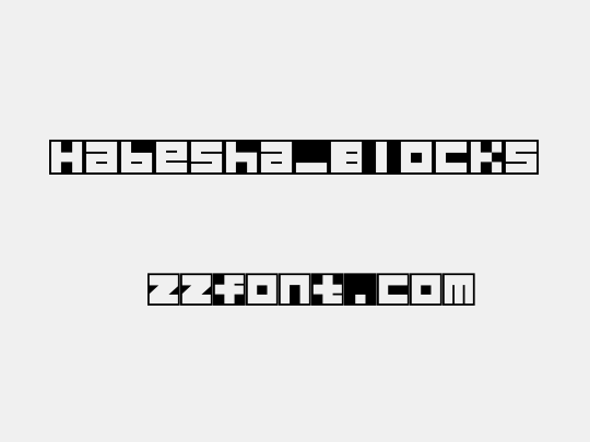Habesha_Blocks