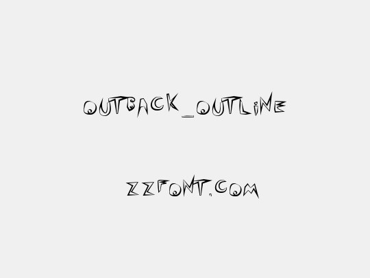 outback_outline