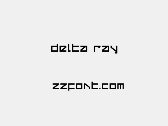 Delta Ray