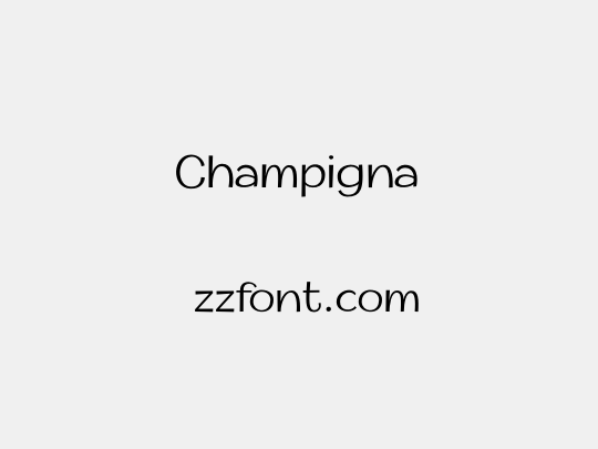 Champigna