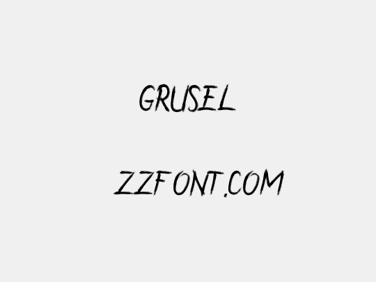Grusel