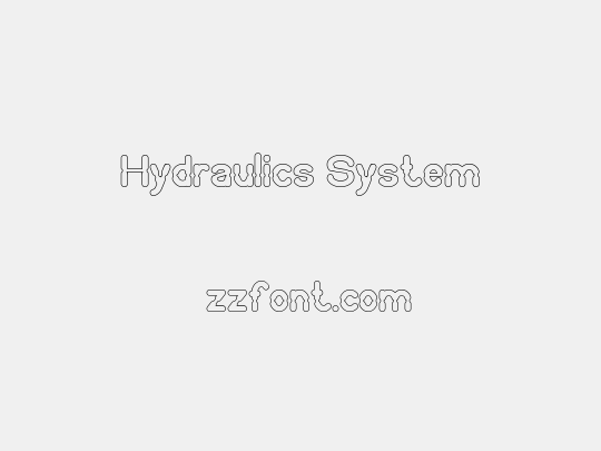 Hydraulics System